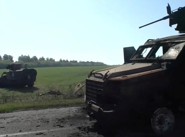 Russia claims military pushing Ukraine's troops out of Kursk region -  Gündem NİĞDE